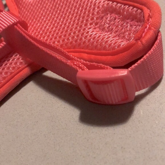 NEW [Packed Party] Pink Confetti Adjustable Dog Harness Sz Small (10-20 lbs) - Picture 12 of 14